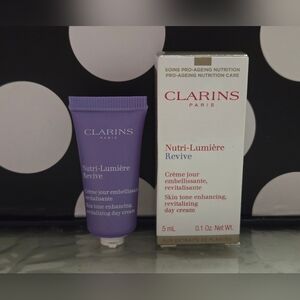 5/$25✨️Clarins Day Cream✨️